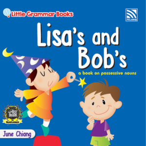 Little Grammar Set B Book 7